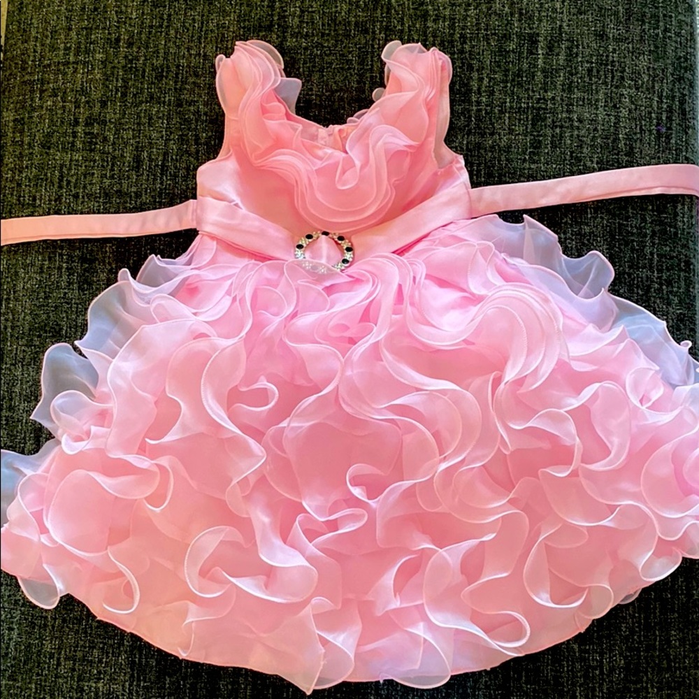Girls Richie House dress
